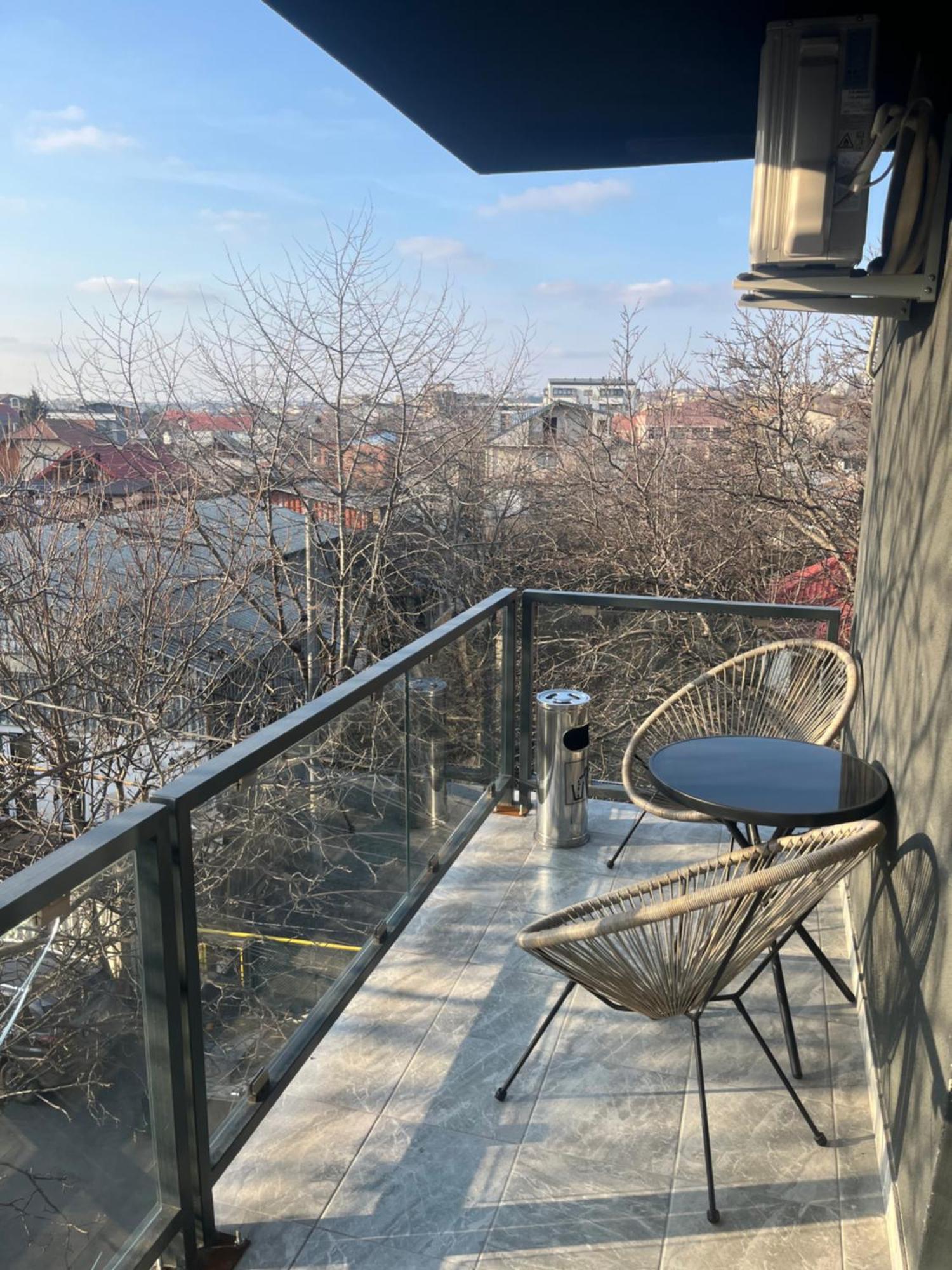 Hotel Palas Grand View Iasi Buitenkant foto