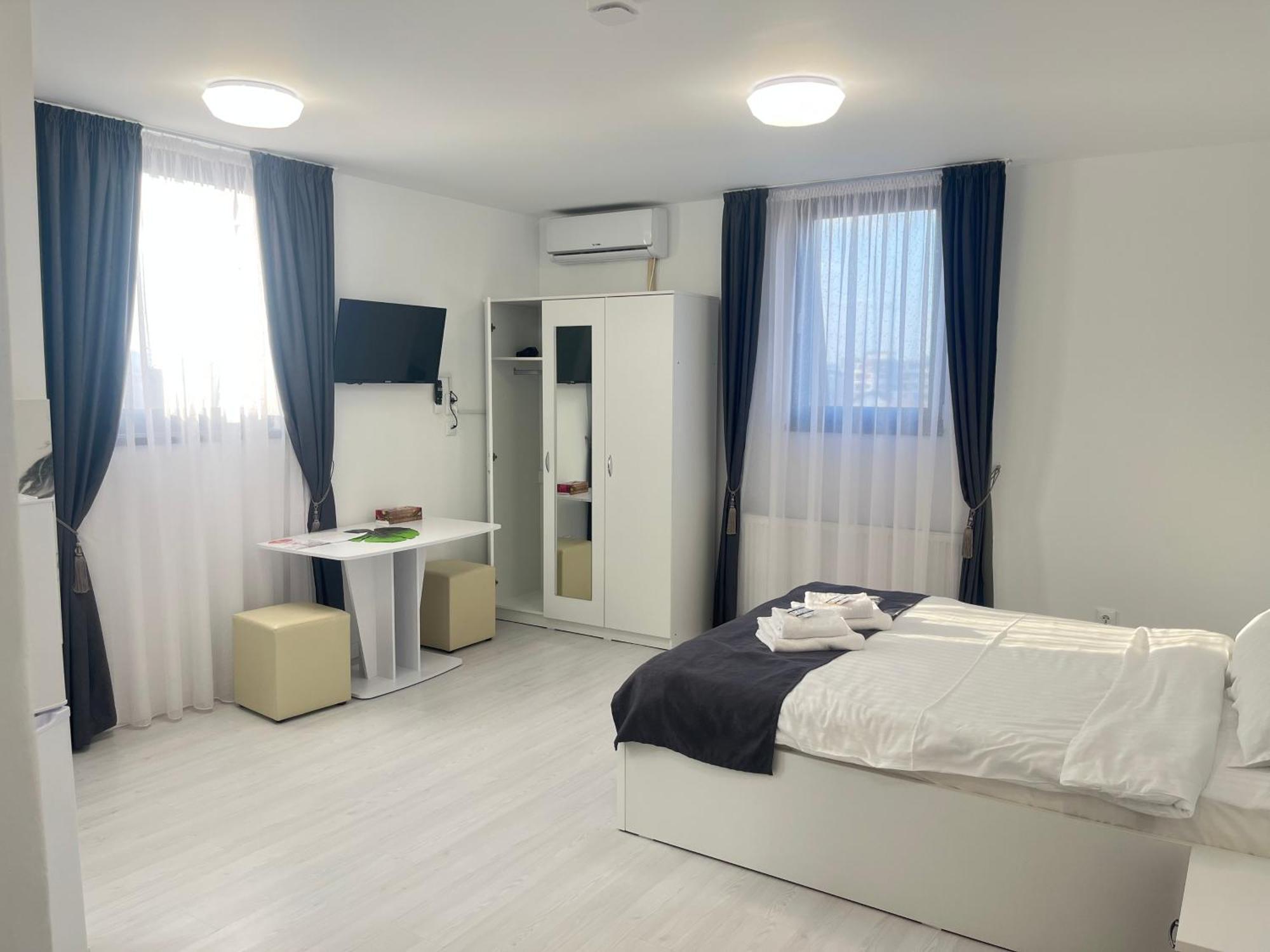 Hotel Palas Grand View Iasi Buitenkant foto