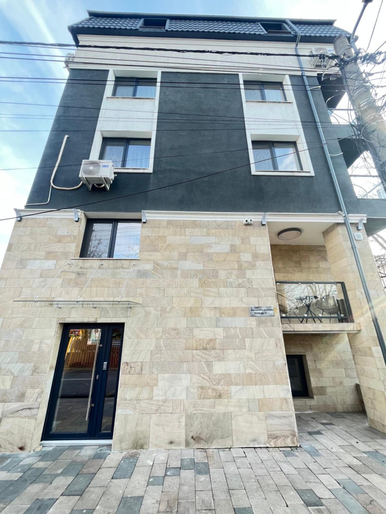 Hotel Palas Grand View Iasi Buitenkant foto