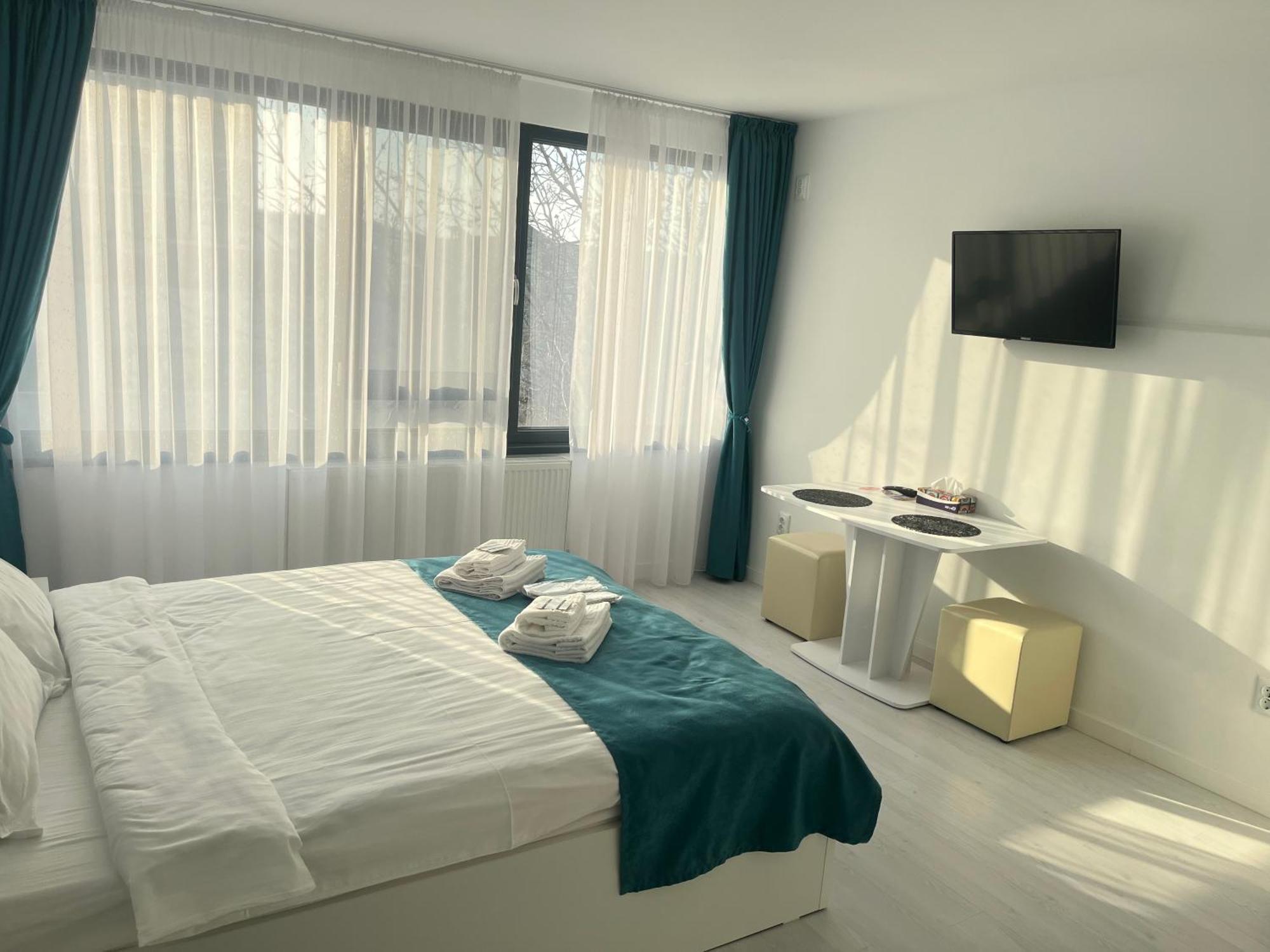 Hotel Palas Grand View Iasi Buitenkant foto