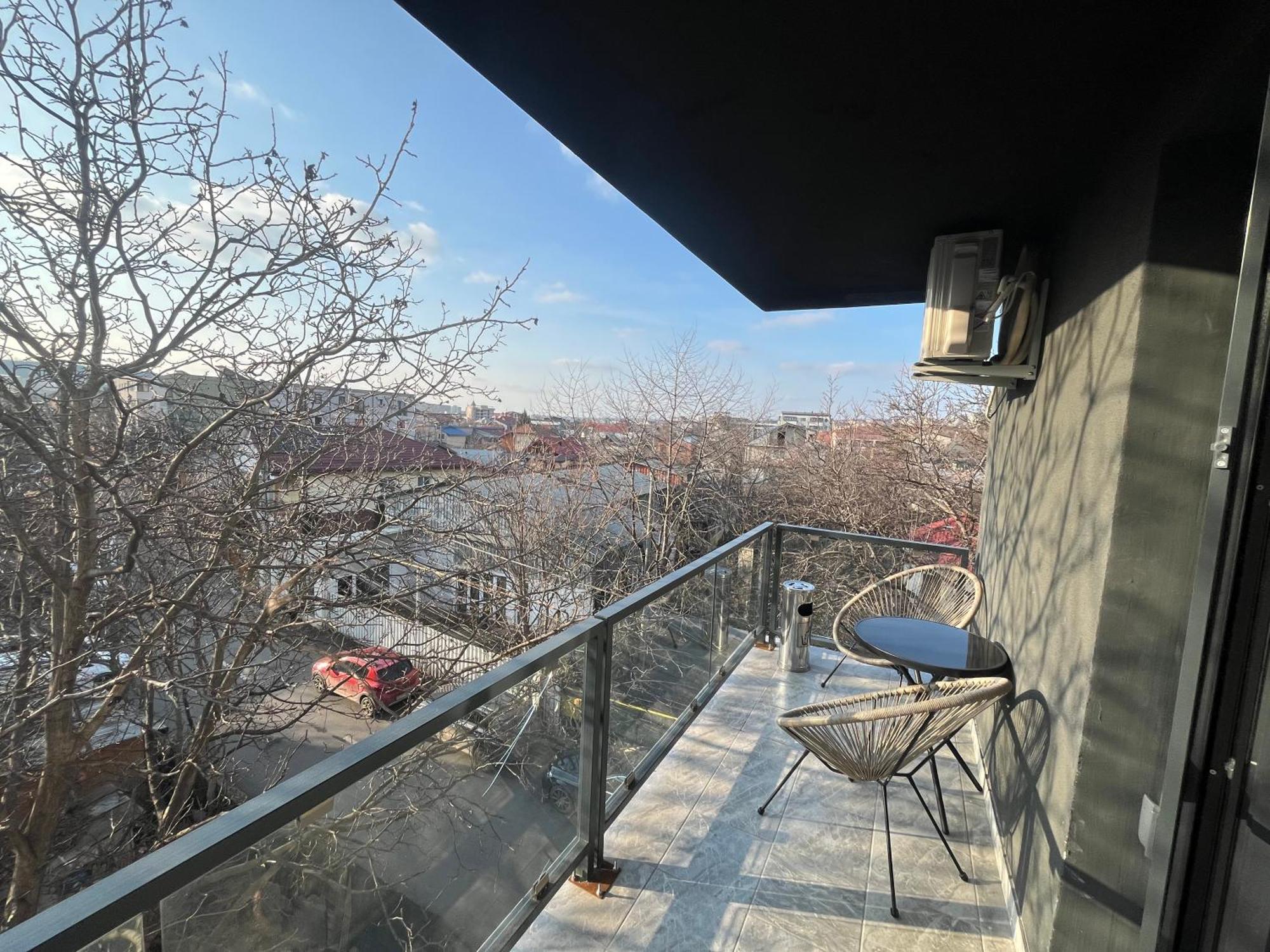 Hotel Palas Grand View Iasi Buitenkant foto