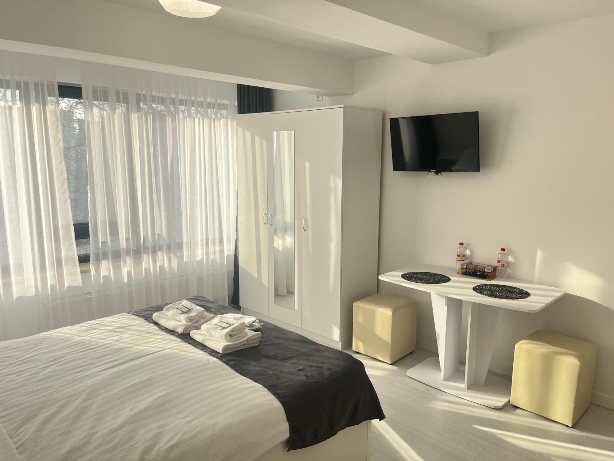 Hotel Palas Grand View Iasi Buitenkant foto