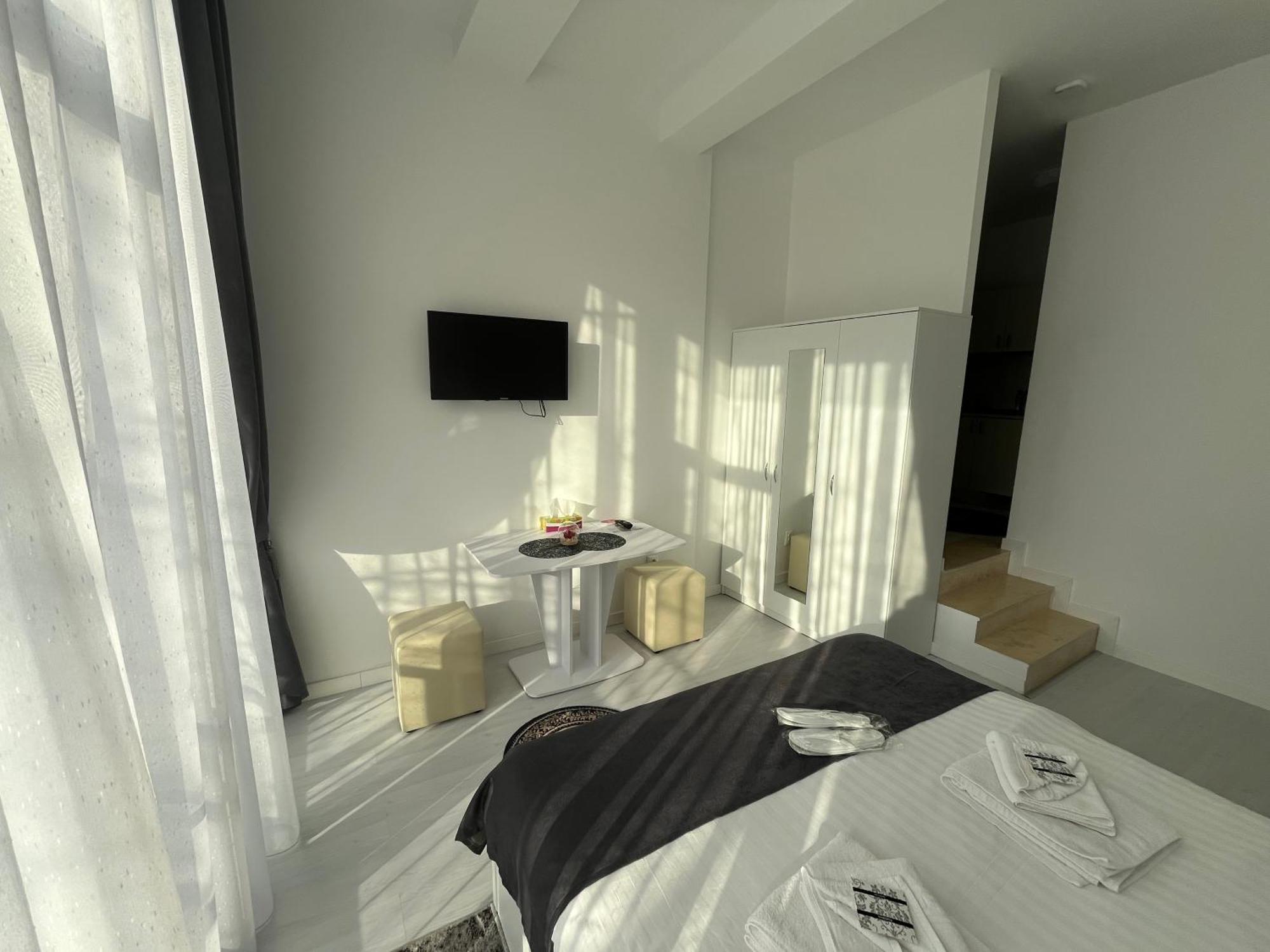 Hotel Palas Grand View Iasi Buitenkant foto