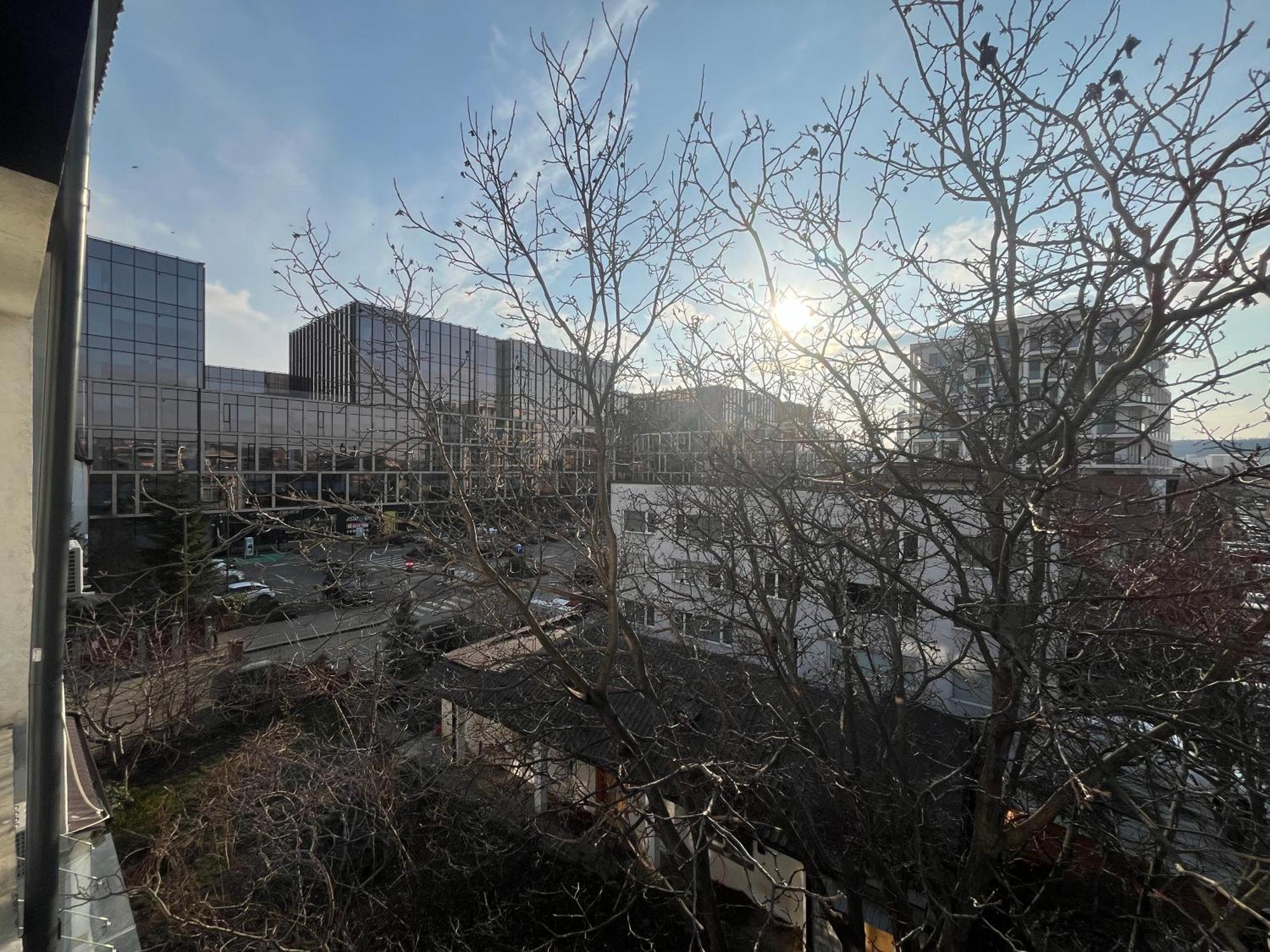 Hotel Palas Grand View Iasi Buitenkant foto