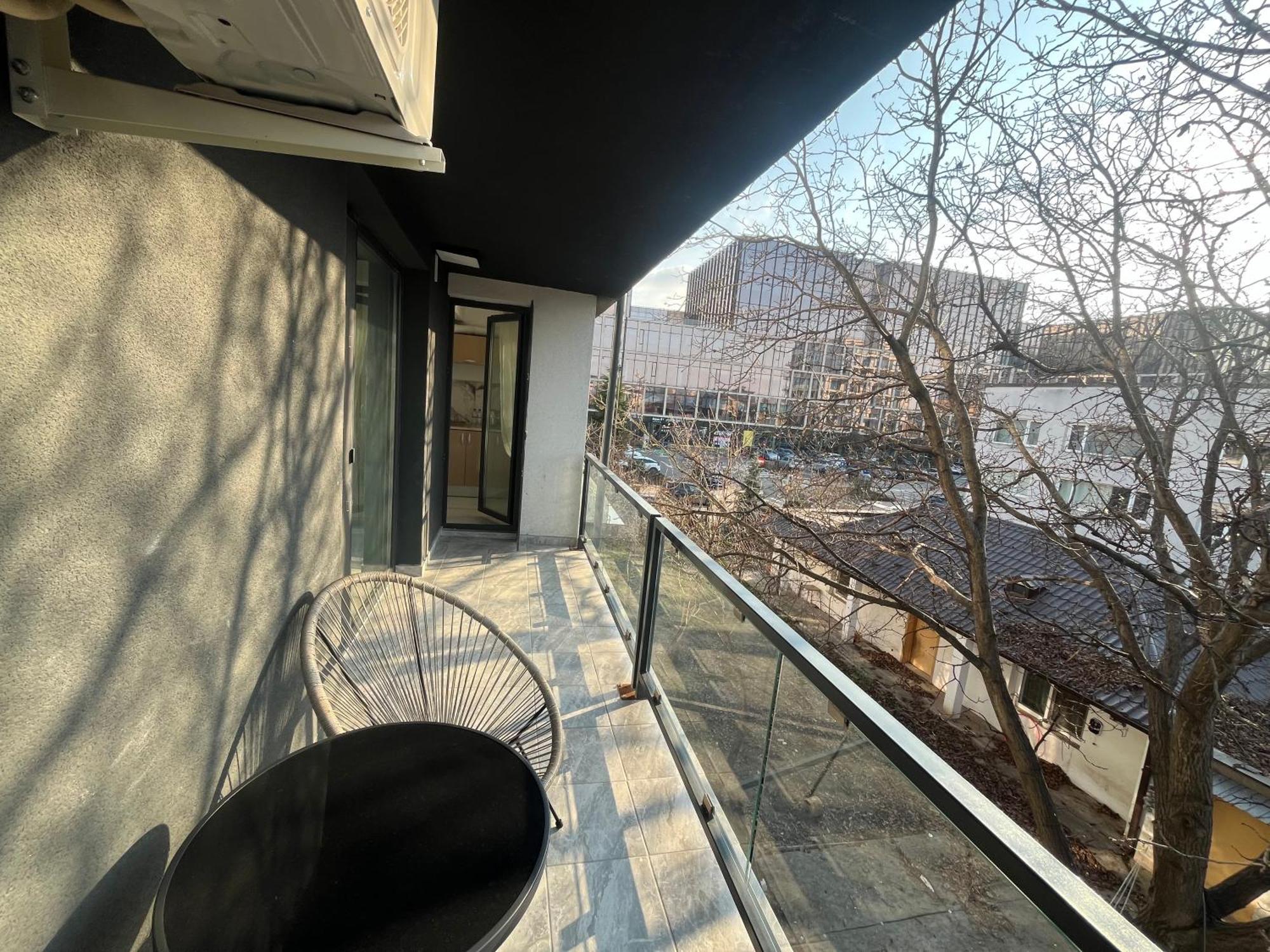 Hotel Palas Grand View Iasi Buitenkant foto