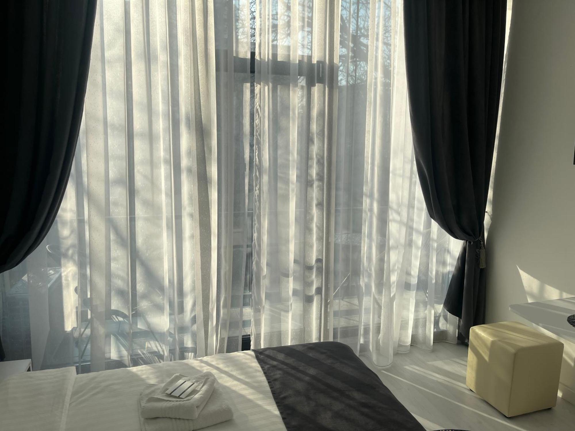 Hotel Palas Grand View Iasi Buitenkant foto