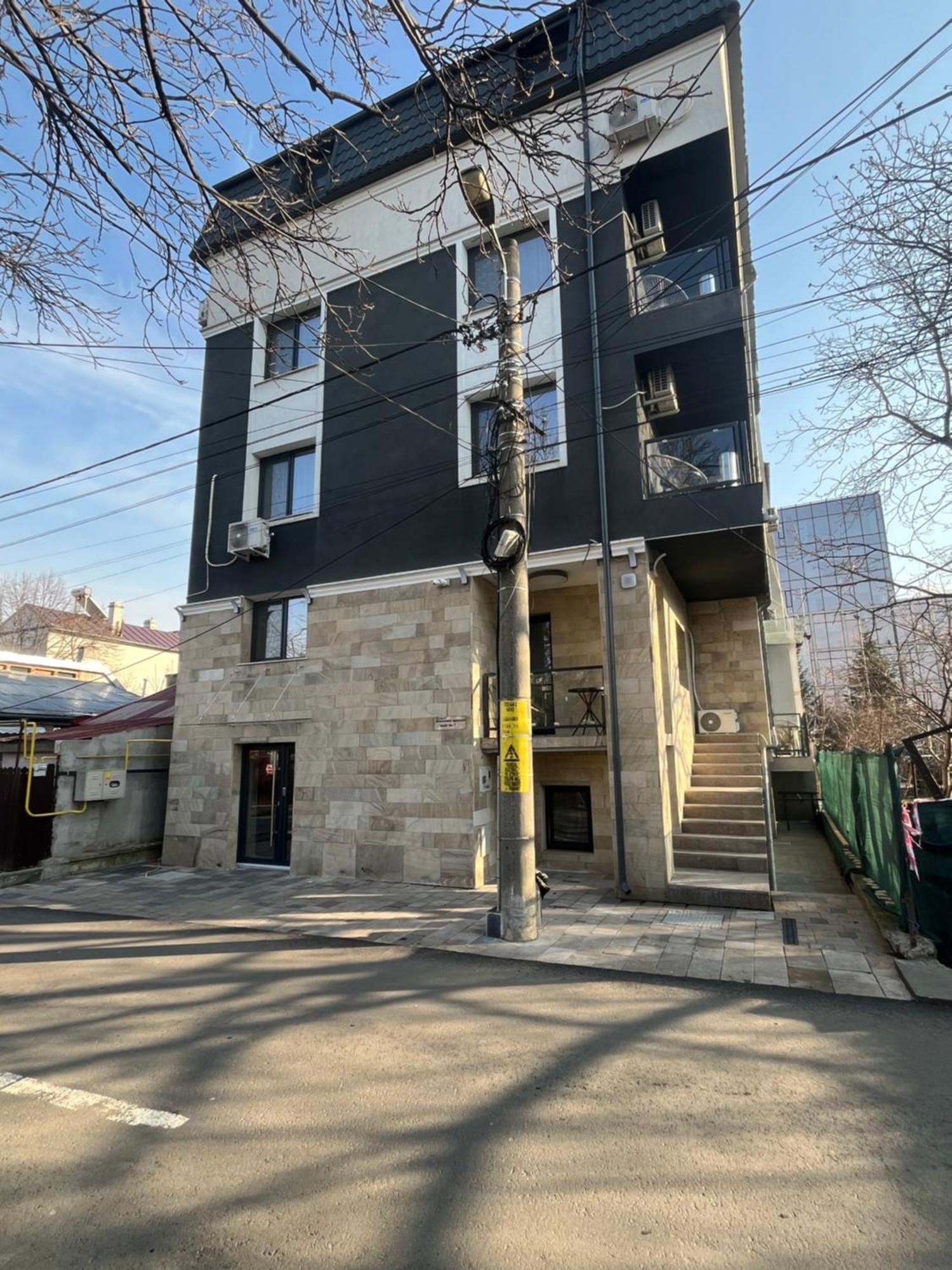 Hotel Palas Grand View Iasi Buitenkant foto