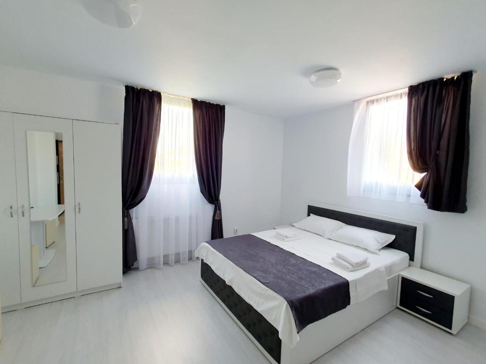 Hotel Palas Grand View Iasi Buitenkant foto